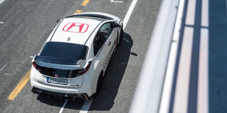 Honda Civic Type-R: 5 circuitos 5 recordes! 20