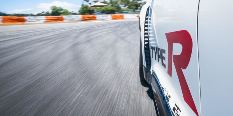 Honda Civic Type-R: 5 circuitos 5 recordes! 19