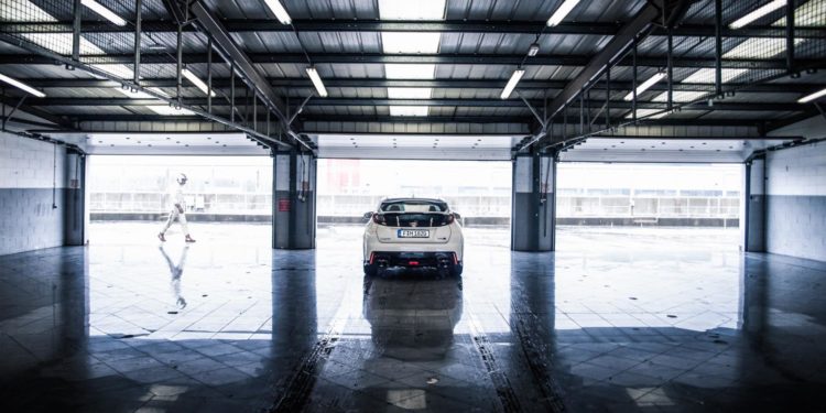 Honda Civic Type-R: 5 circuitos 5 recordes! 32