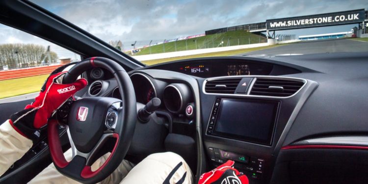 Honda Civic Type-R: 5 circuitos 5 recordes! 28