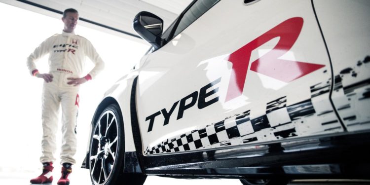 Honda Civic Type-R: 5 circuitos 5 recordes! 29