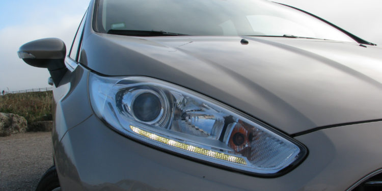 Ford Fiesta 1.5 TDCI: Velhos são os trapos! 19