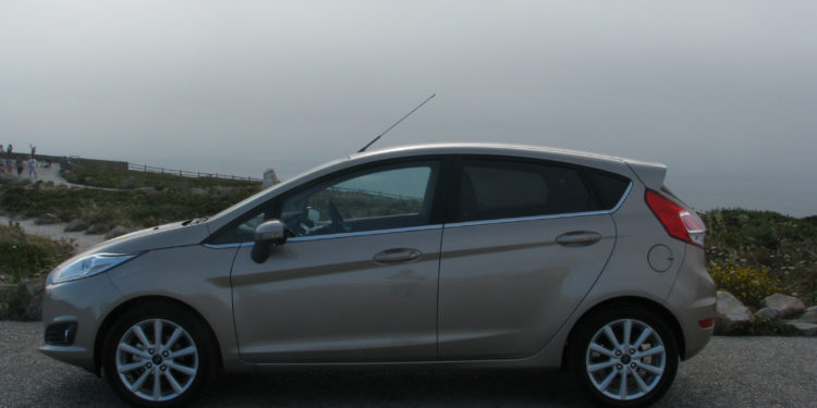 Ford Fiesta 1.5 TDCI: Velhos são os trapos! 47
