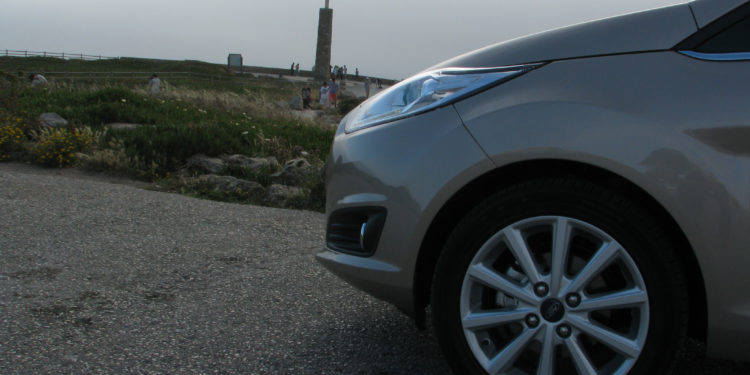 Ford Fiesta 1.5 TDCI: Velhos são os trapos! 44
