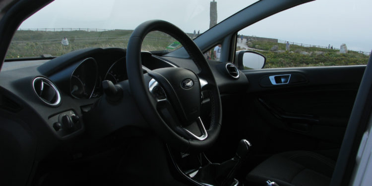 Ford Fiesta 1.5 TDCI: Velhos são os trapos! 43