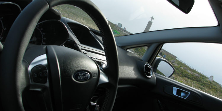 Ford Fiesta 1.5 TDCI: Velhos são os trapos! 40