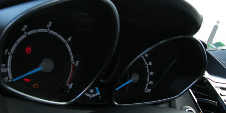 Ford Fiesta 1.5 TDCI: Velhos são os trapos! 41