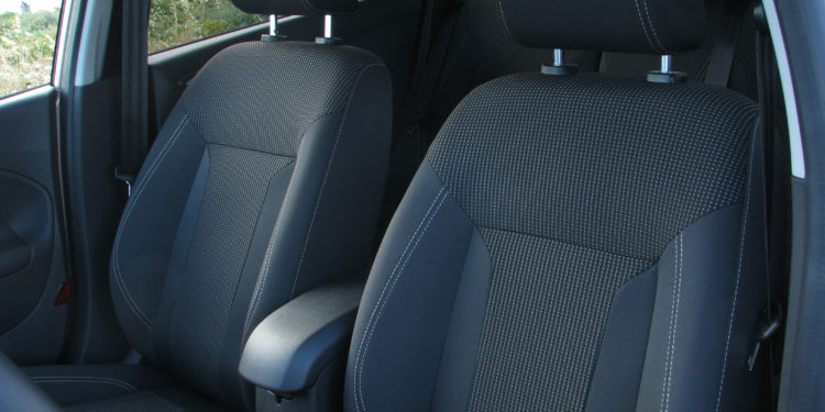 Ford Fiesta 1.5 TDCI: Velhos são os trapos! 36