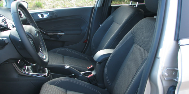 Ford Fiesta 1.5 TDCI: Velhos são os trapos! 33