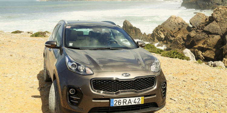 KIA SPORTAGE 1.7 CRDI TX: Um SUV de referência! 85