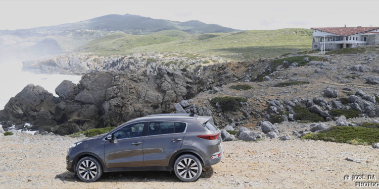 KIA SPORTAGE 1.7 CRDI TX: Um SUV de referência! 77