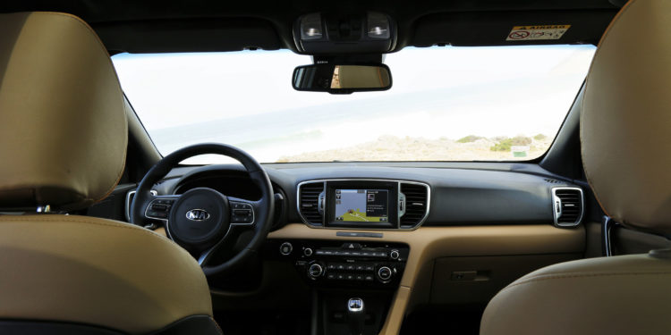 KIA SPORTAGE 1.7 CRDI TX: Um SUV de referência! 75