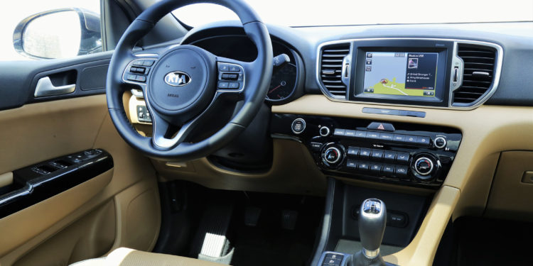 KIA SPORTAGE 1.7 CRDI TX: Um SUV de referência! 73