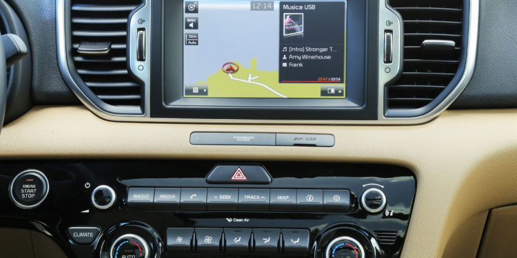 KIA SPORTAGE 1.7 CRDI TX: Um SUV de referência! 71