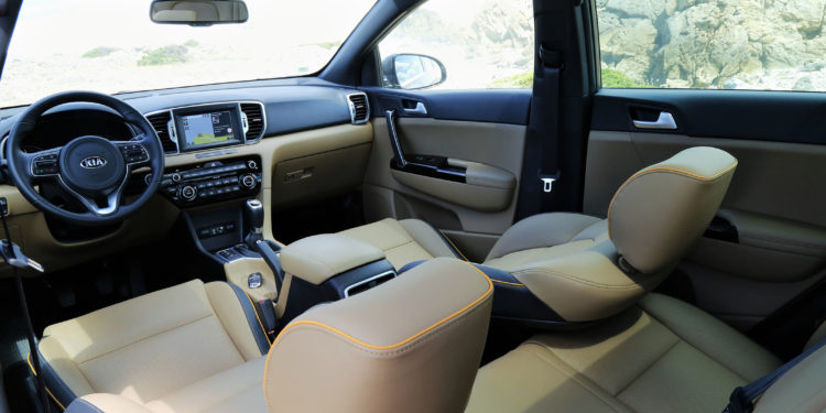 KIA SPORTAGE 1.7 CRDI TX: Um SUV de referência! 62