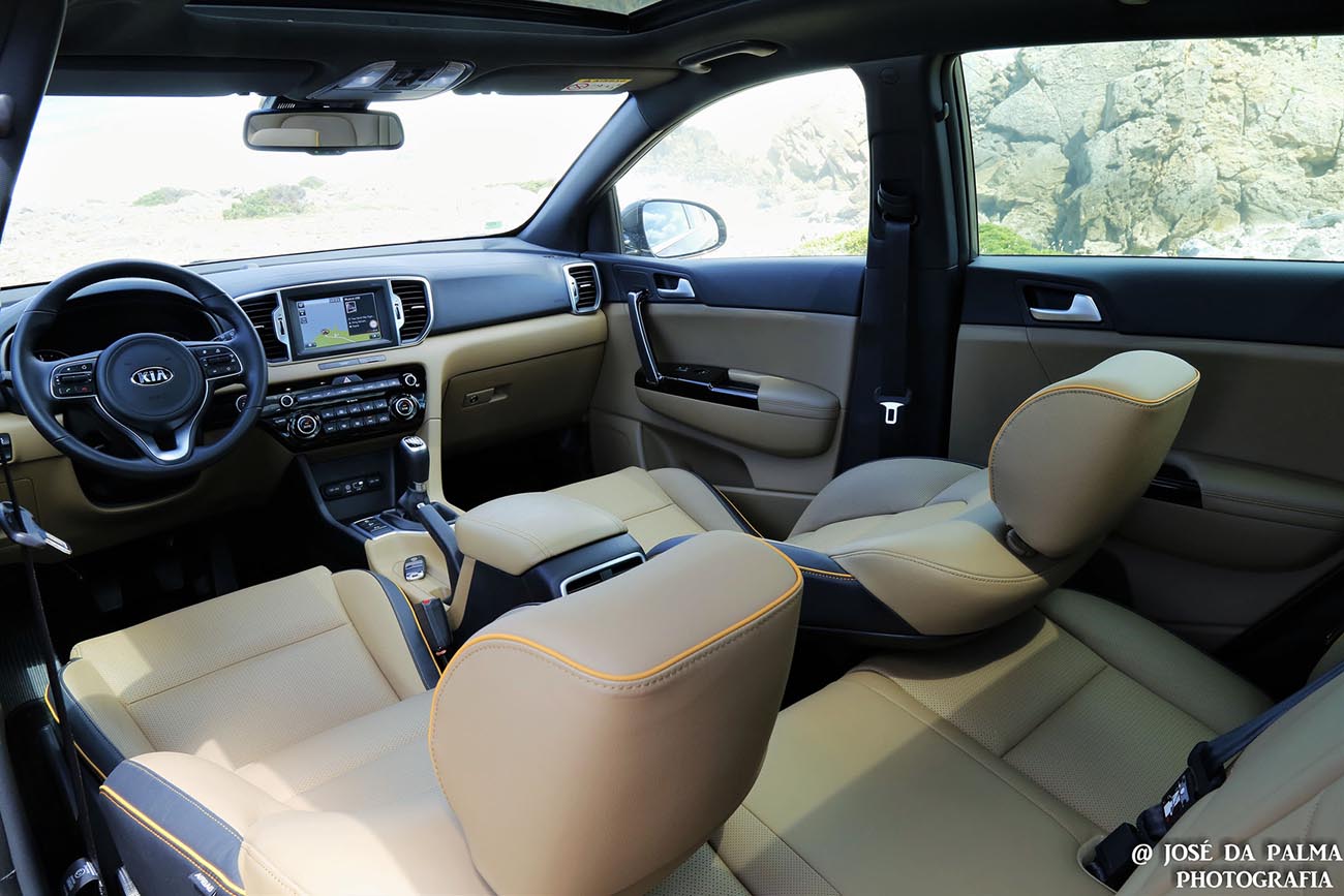 KIA SPORTAGE CRDI (27)