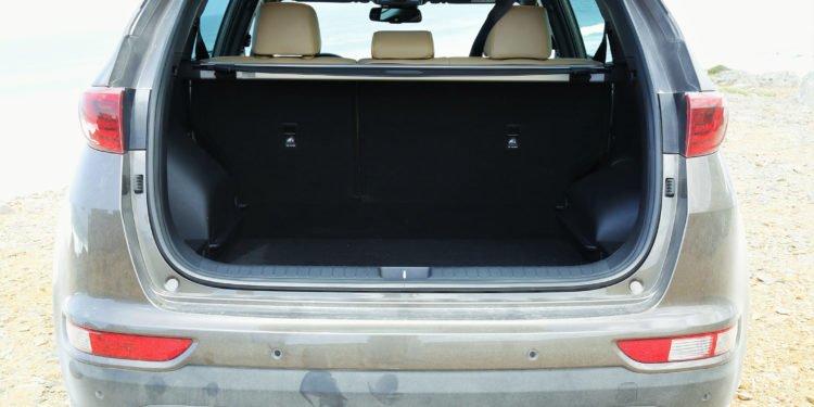 KIA SPORTAGE 1.7 CRDI TX: Um SUV de referência! 61