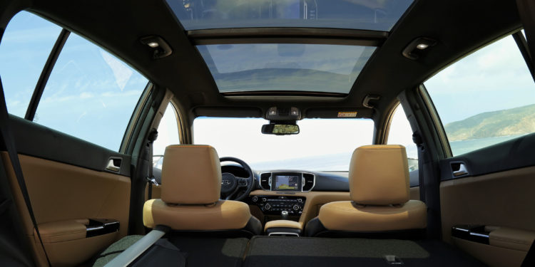 KIA SPORTAGE 1.7 CRDI TX: Um SUV de referência! 58