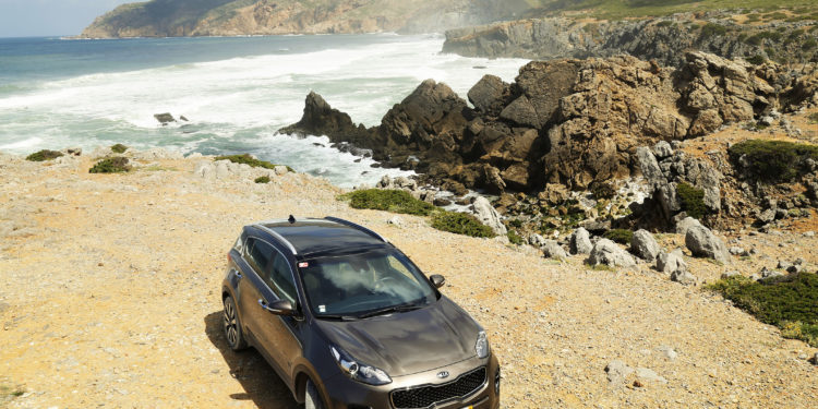 KIA SPORTAGE 1.7 CRDI TX: Um SUV de referência! 83