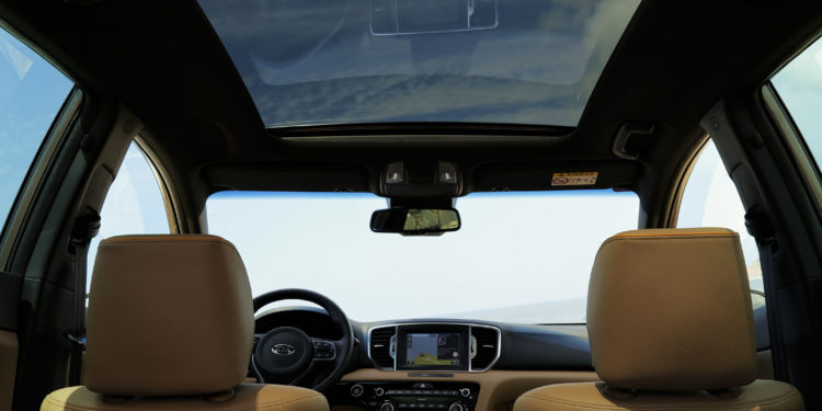 KIA SPORTAGE 1.7 CRDI TX: Um SUV de referência! 56