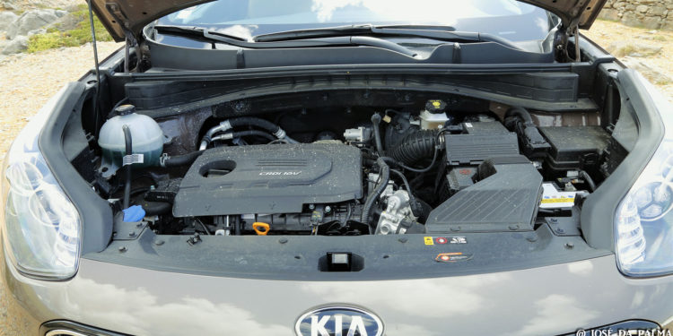 KIA SPORTAGE 1.7 CRDI TX: Um SUV de referência! 54