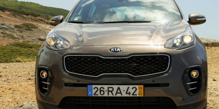 KIA SPORTAGE 1.7 CRDI TX: Um SUV de referência! 51