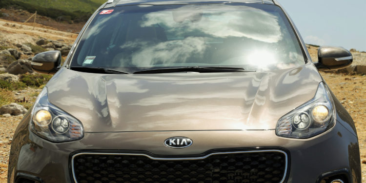 KIA SPORTAGE 1.7 CRDI TX: Um SUV de referência! 50