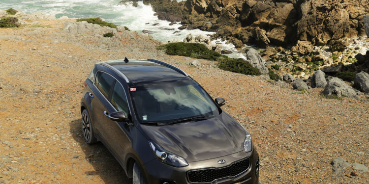 KIA SPORTAGE 1.7 CRDI TX: Um SUV de referência! 84