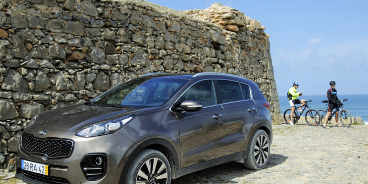 KIA SPORTAGE 1.7 CRDI TX: Um SUV de referência! 49