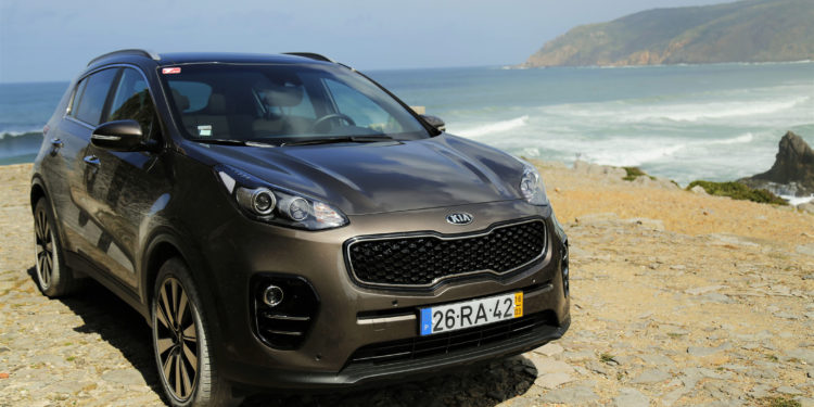 KIA SPORTAGE 1.7 CRDI TX: Um SUV de referência! 46