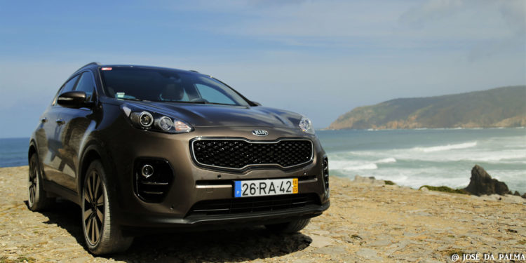 KIA SPORTAGE 1.7 CRDI TX: Um SUV de referência! 47