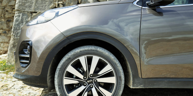 KIA SPORTAGE 1.7 CRDI TX: Um SUV de referência! 45