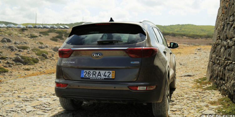 KIA SPORTAGE 1.7 CRDI TX: Um SUV de referência! 43