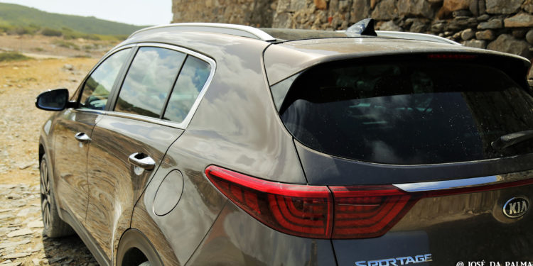 KIA SPORTAGE 1.7 CRDI TX: Um SUV de referência! 40