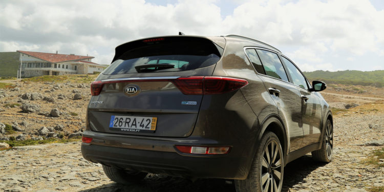 KIA SPORTAGE 1.7 CRDI TX: Um SUV de referência! 42