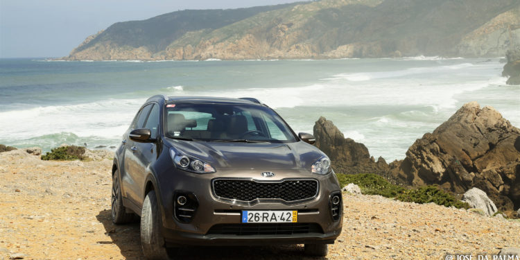 KIA SPORTAGE 1.7 CRDI TX: Um SUV de referência! 81