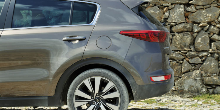 KIA SPORTAGE 1.7 CRDI TX: Um SUV de referência! 39