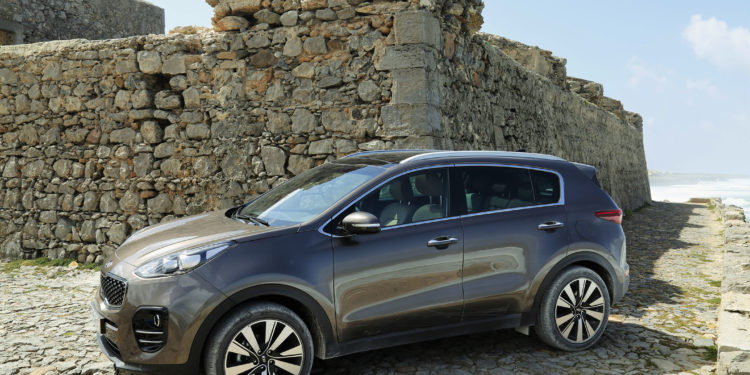 KIA SPORTAGE 1.7 CRDI TX: Um SUV de referência! 38