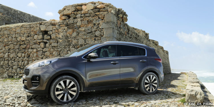 KIA SPORTAGE 1.7 CRDI TX: Um SUV de referência! 37