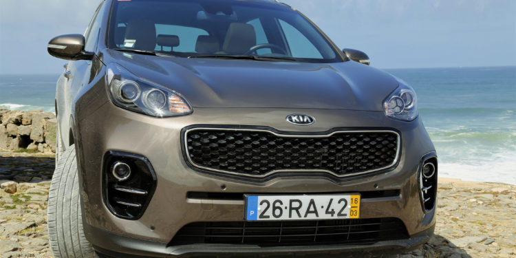 KIA SPORTAGE 1.7 CRDI TX: Um SUV de referência! 35