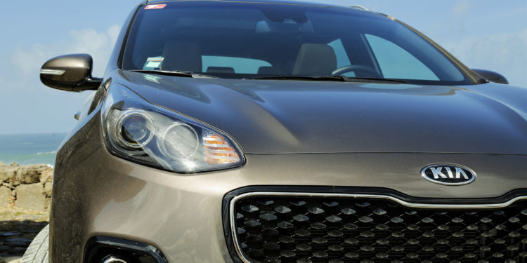 KIA SPORTAGE 1.7 CRDI TX: Um SUV de referência! 36