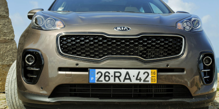 KIA SPORTAGE 1.7 CRDI TX: Um SUV de referência! 32