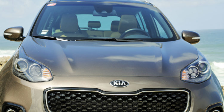 KIA SPORTAGE 1.7 CRDI TX: Um SUV de referência! 31