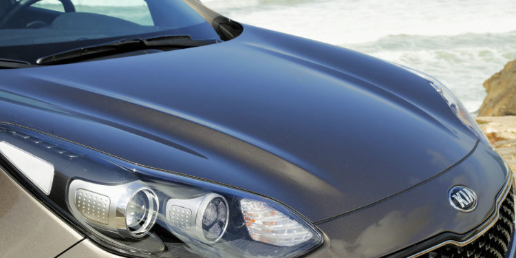 KIA SPORTAGE 1.7 CRDI TX: Um SUV de referência! 28