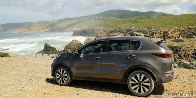KIA SPORTAGE 1.7 CRDI TX: Um SUV de referência! 80
