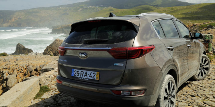 KIA SPORTAGE 1.7 CRDI TX: Um SUV de referência! 29