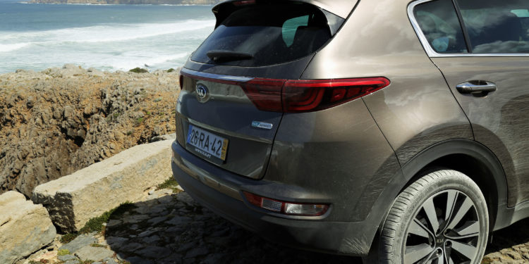 KIA SPORTAGE 1.7 CRDI TX: Um SUV de referência! 30
