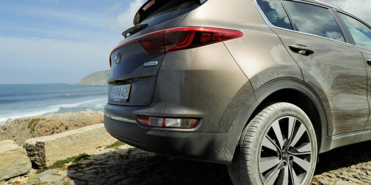 KIA SPORTAGE 1.7 CRDI TX: Um SUV de referência! 17