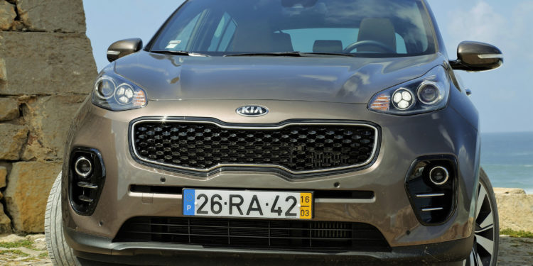 KIA SPORTAGE 1.7 CRDI TX: Um SUV de referência! 18
