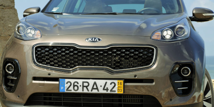 KIA SPORTAGE 1.7 CRDI TX: Um SUV de referência! 15